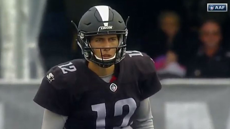 AAF Power Rankings Week 2