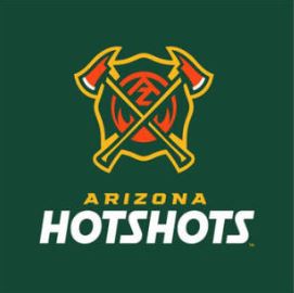 Arizona Hotshots - AAF Team