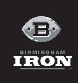 Birmingham Iron - AAF Team