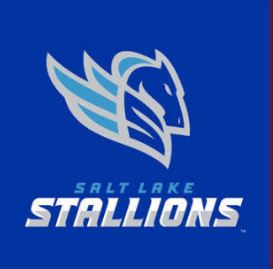 Salt Lake Stallions - AAF Team