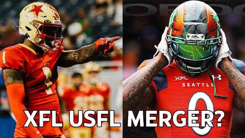 XFL USFL merger thumbnail